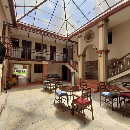 Hostal Republica La Paz Kültér fotó