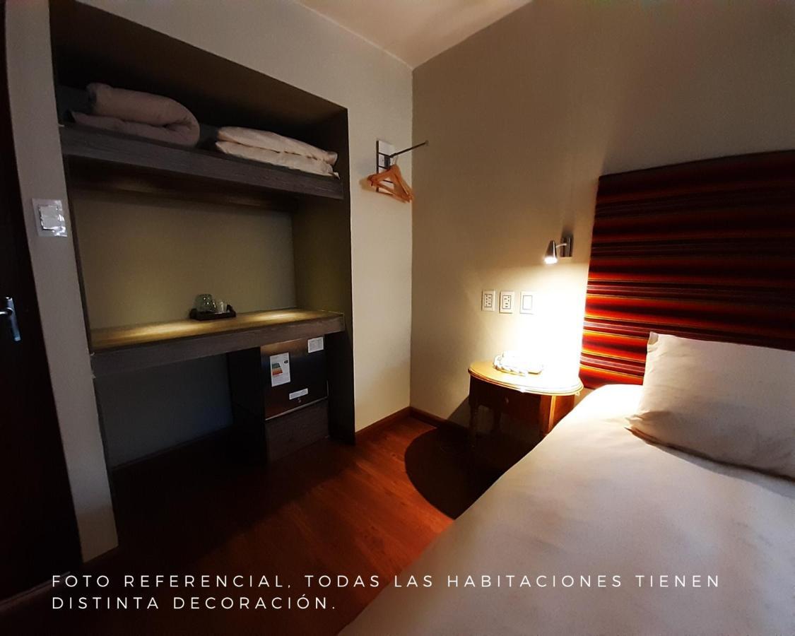 Hostal Republica La Paz Kültér fotó