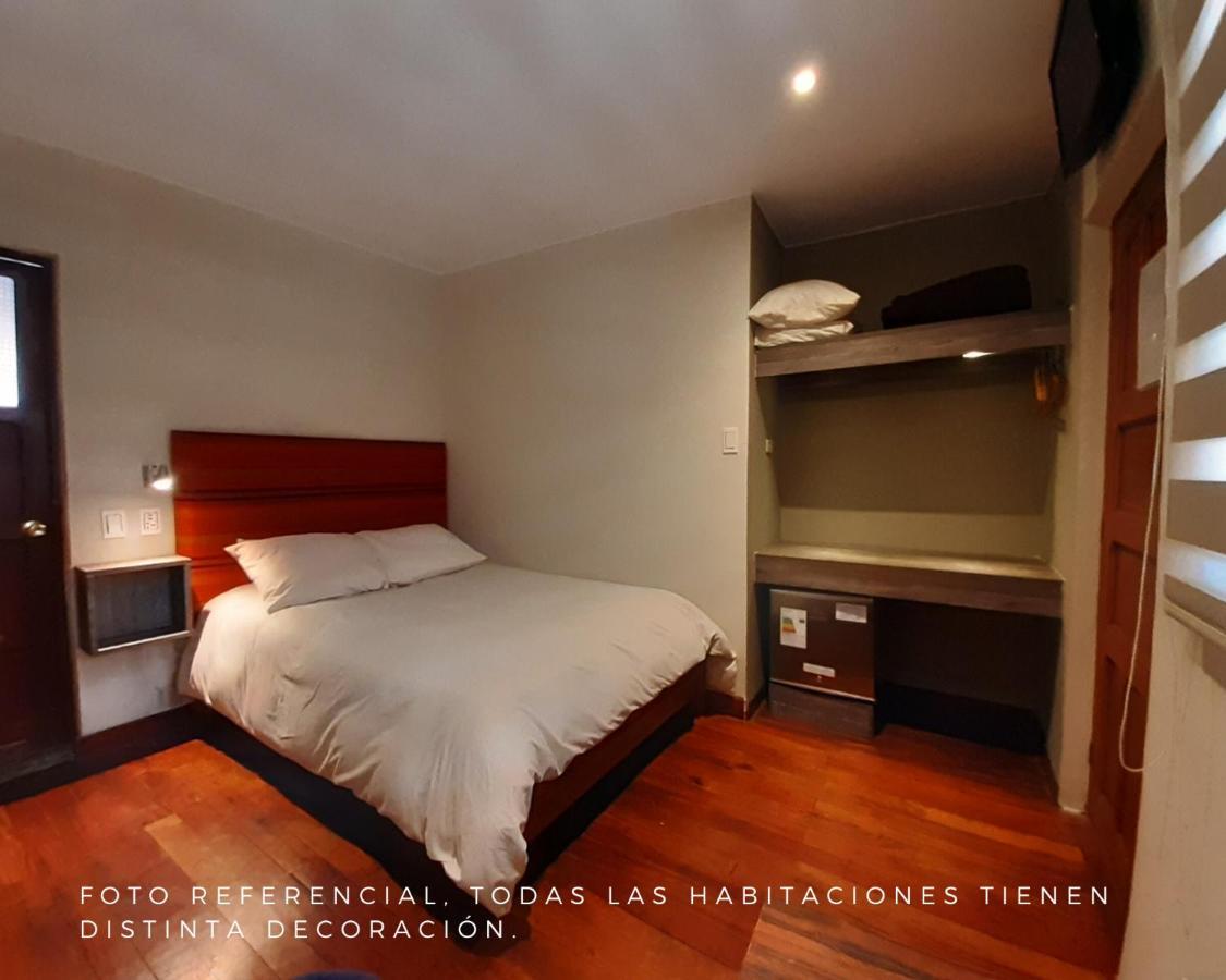 Hostal Republica La Paz Kültér fotó